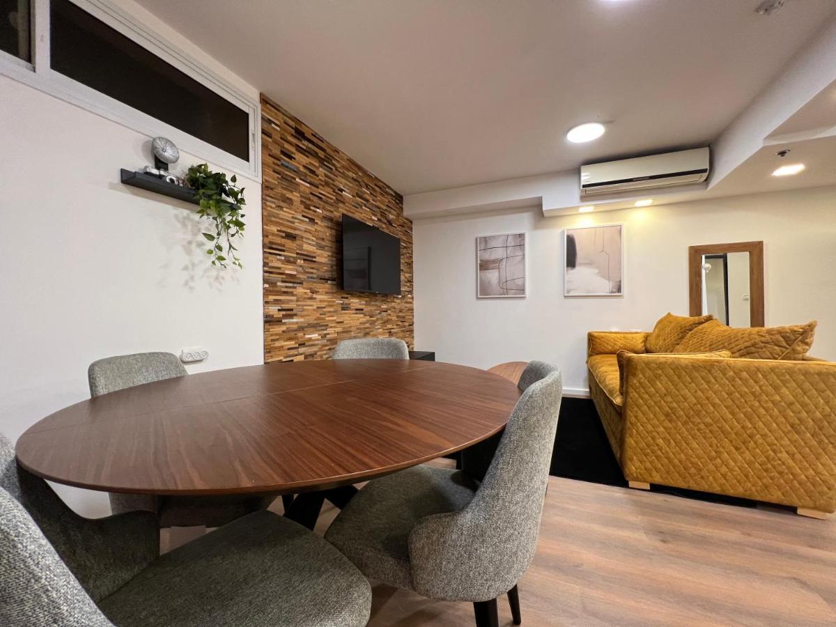 Beer Garden Hotel Tel Aviv Dış mekan fotoğraf