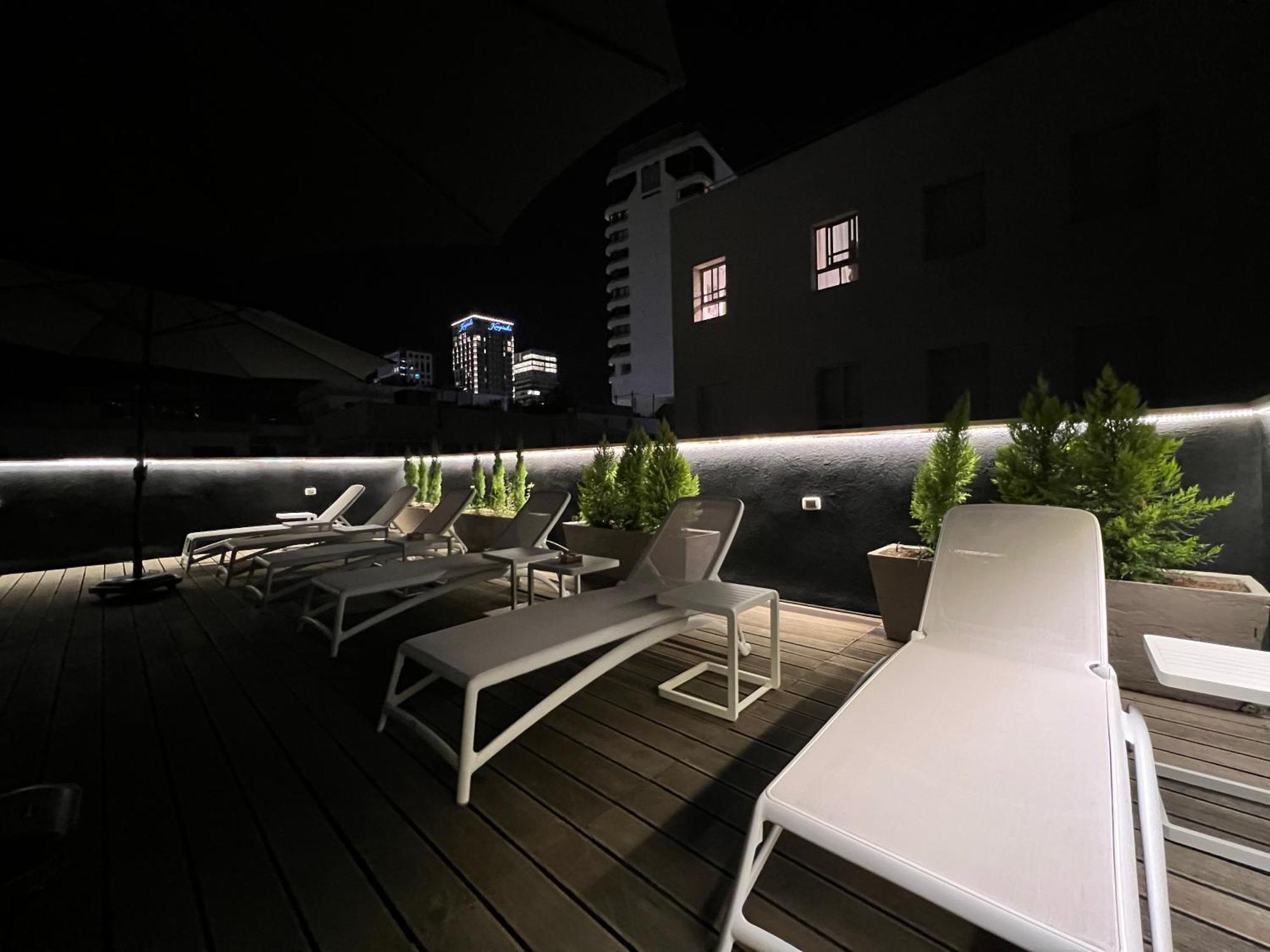 Beer Garden Hotel Tel Aviv Dış mekan fotoğraf