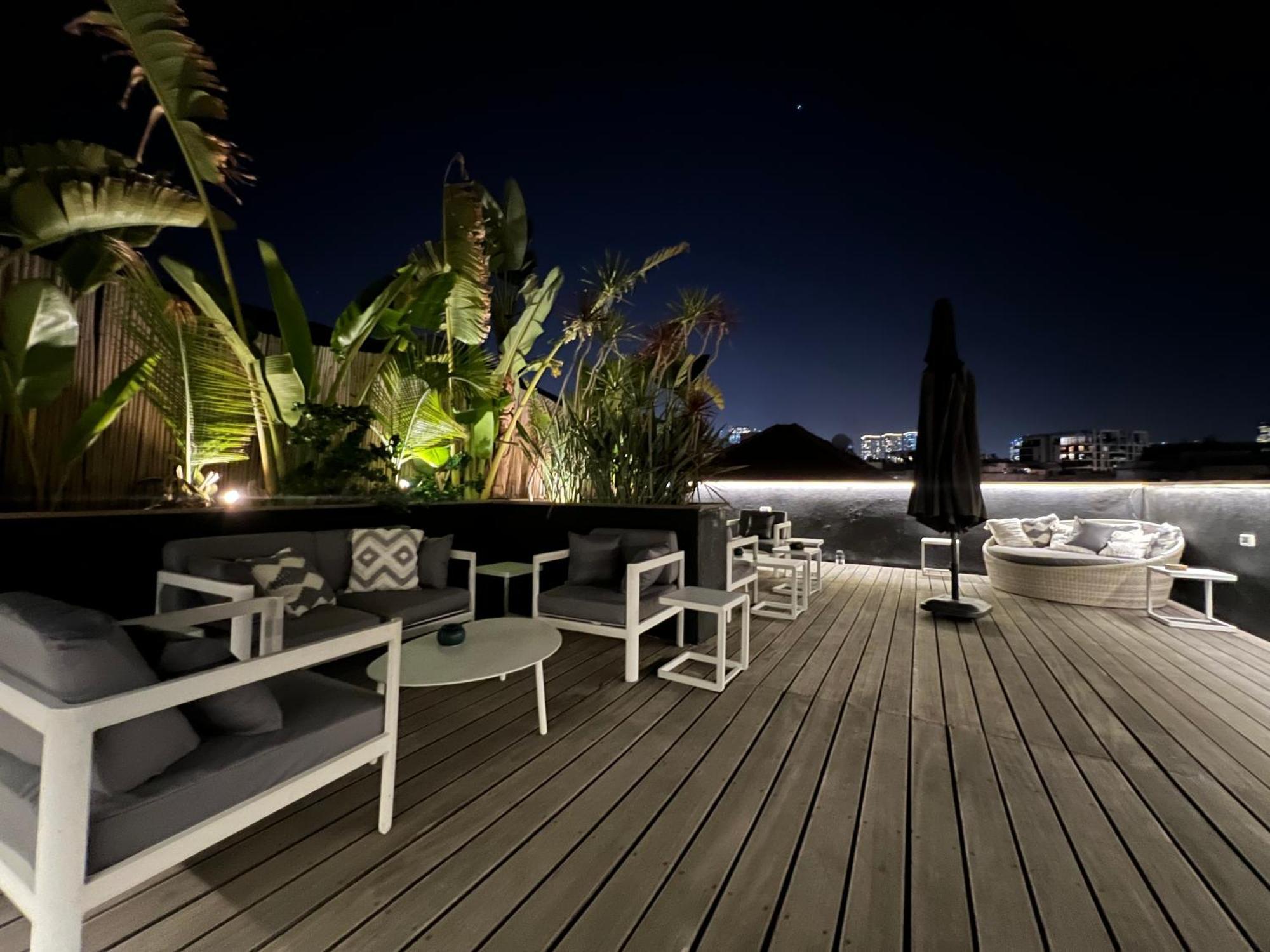 Beer Garden Hotel Tel Aviv Dış mekan fotoğraf