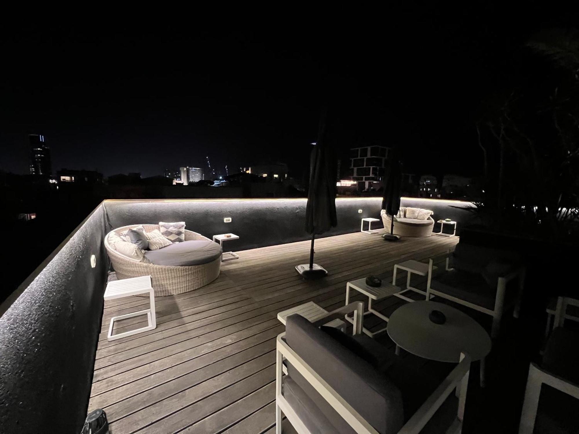 Beer Garden Hotel Tel Aviv Dış mekan fotoğraf