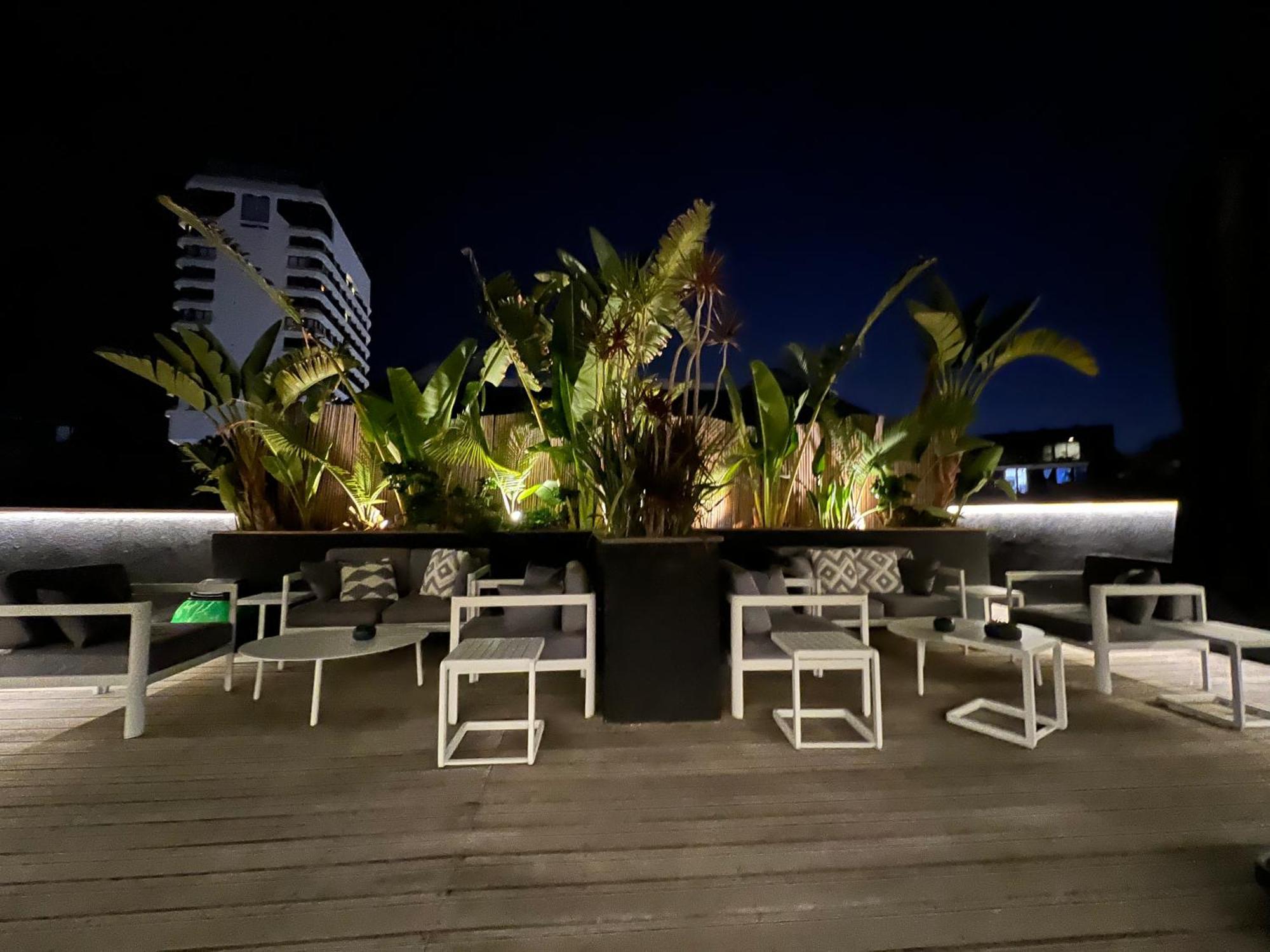 Beer Garden Hotel Tel Aviv Dış mekan fotoğraf