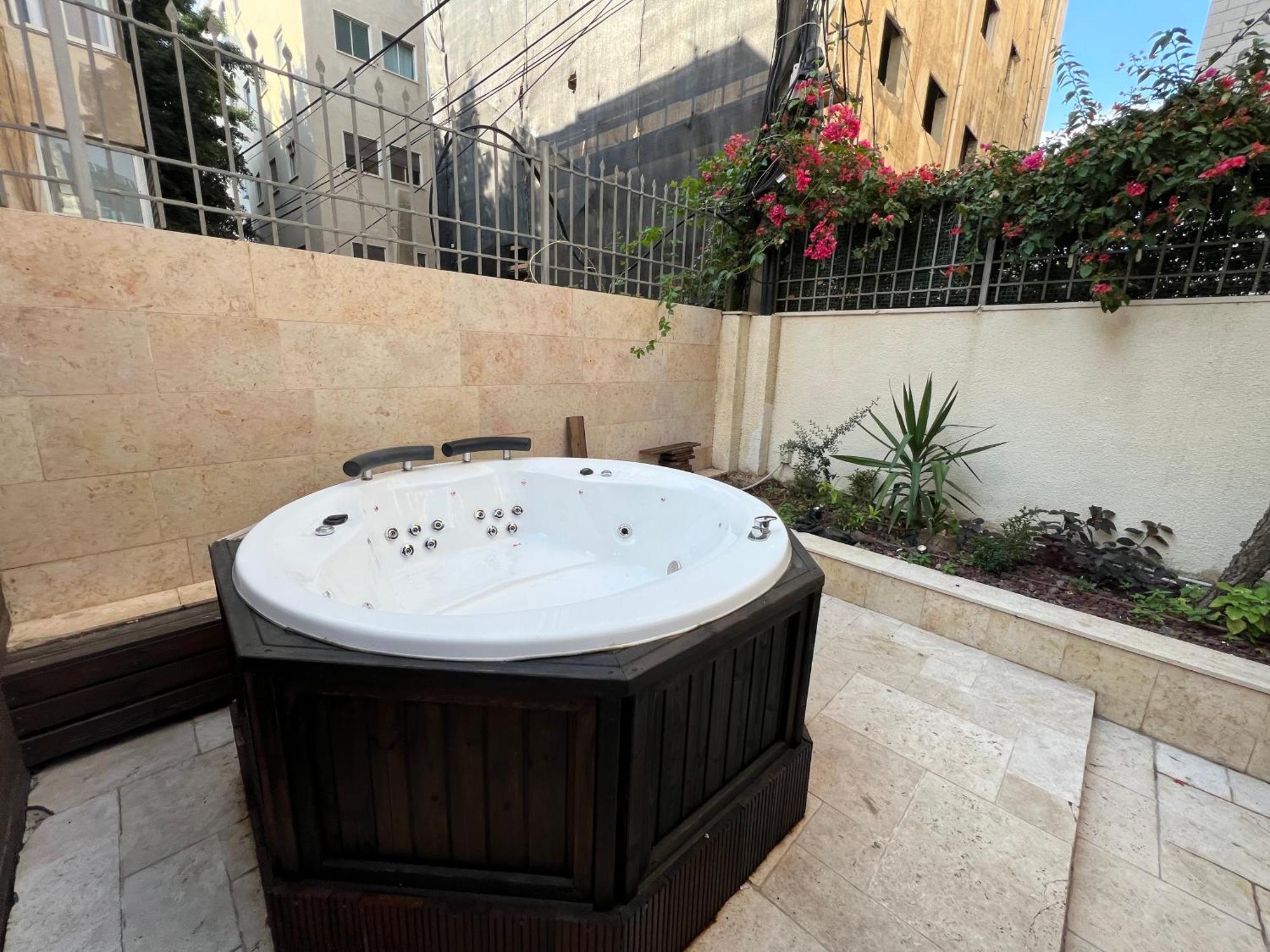 Beer Garden Hotel Tel Aviv Dış mekan fotoğraf