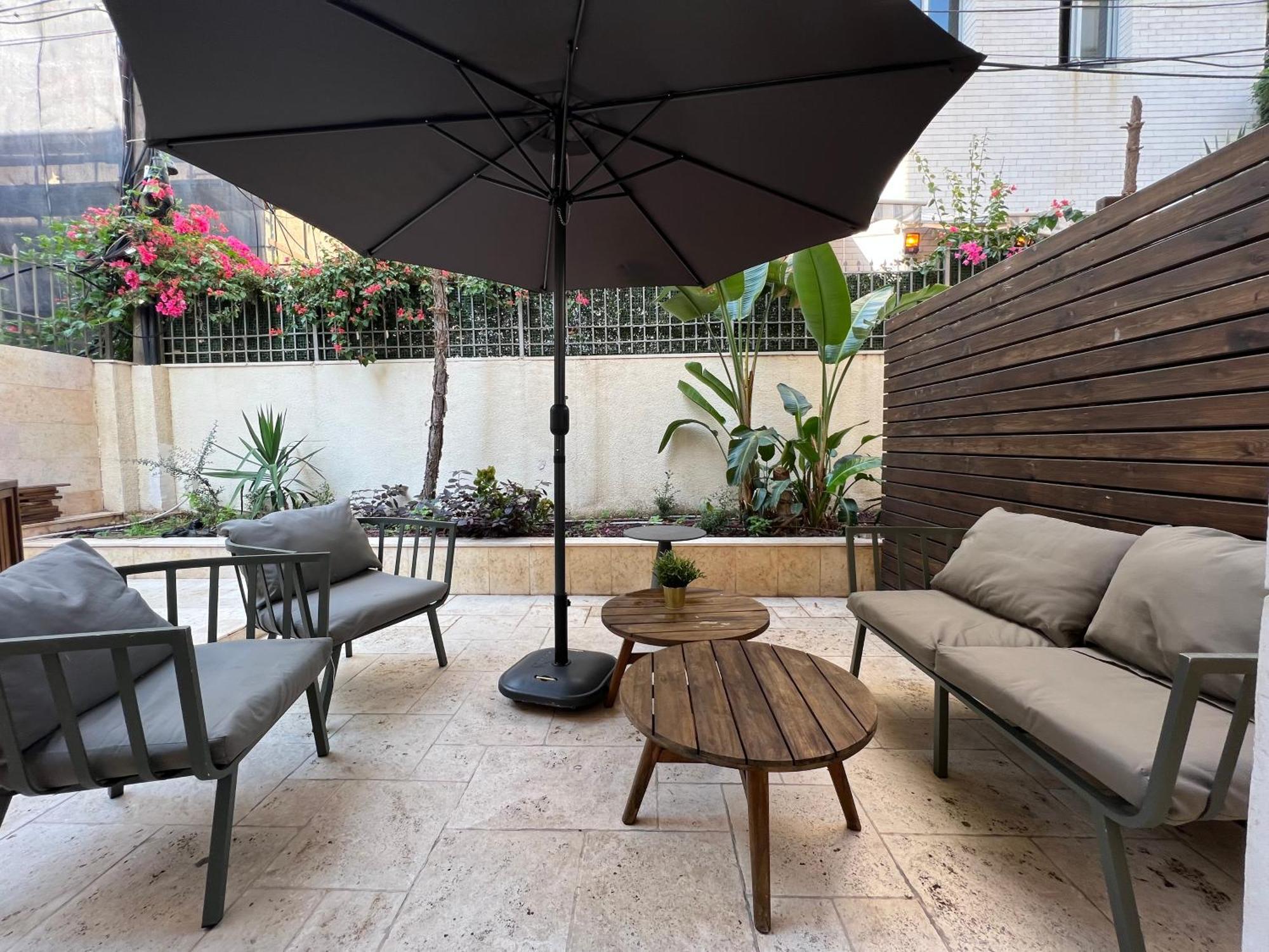 Beer Garden Hotel Tel Aviv Dış mekan fotoğraf